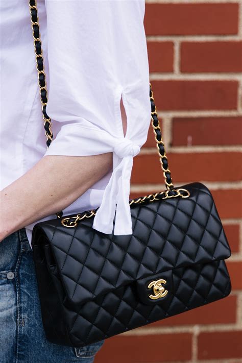 chanel classic flap 11.12|authentic Chanel classic flap bag.